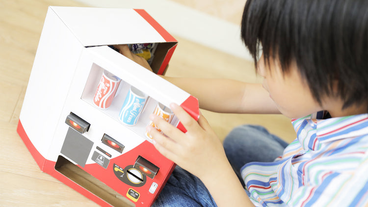 触れる図鑑 体験する知育玩具