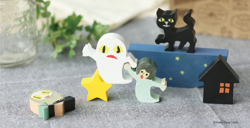 絵本のつみき／ねないこだれだ – 親子の時間研究所STORE