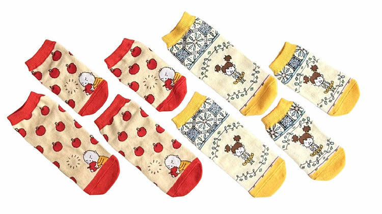 ヨシタケシンスケ シリーズ「絵本のくつした」