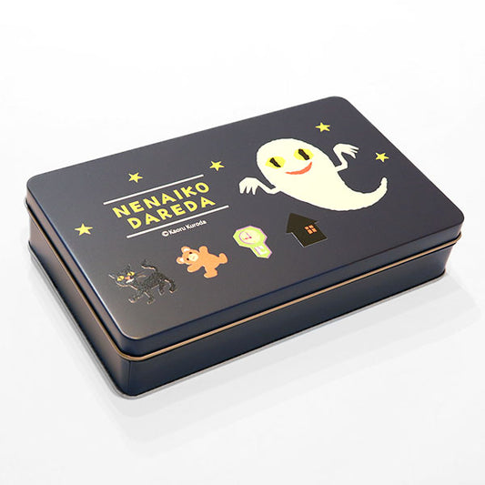 【絵本の限定缶】ねないこだれだ/絵本雑貨缶