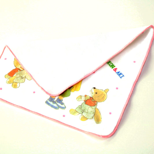 【絵本のタオル】こんとあき PT 思い出