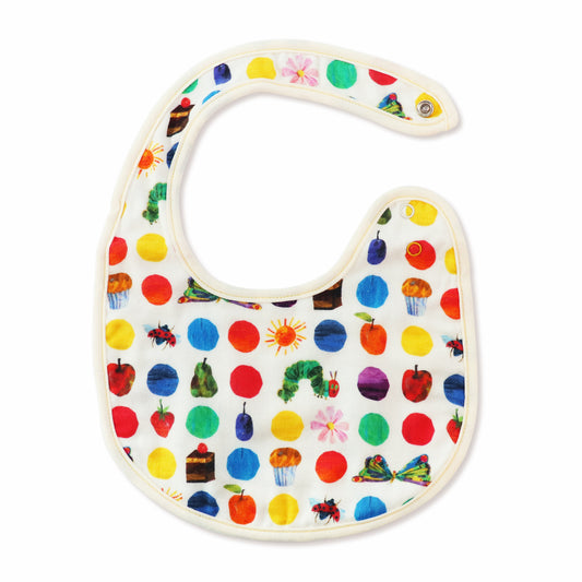 ソックスギフトBOX ドット【はらぺこあおむし】