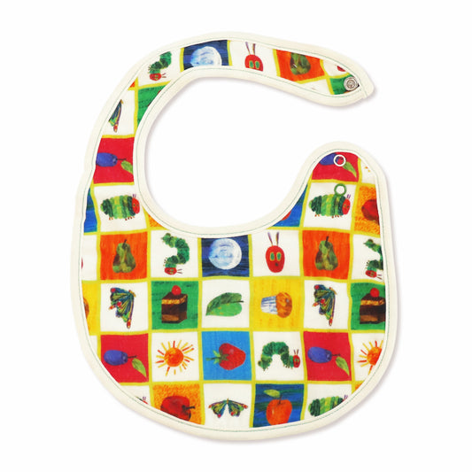 ソックスギフトBOX キューブ【はらぺこあおむし】