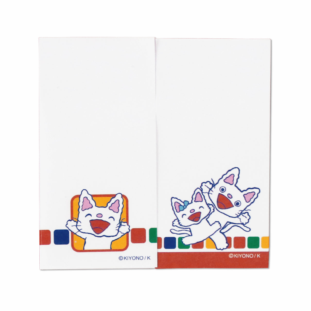 付箋 2P 【ノンタン】