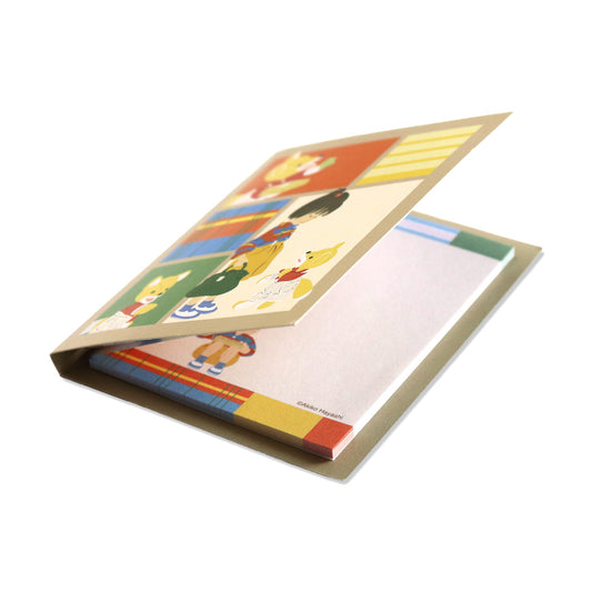 付箋【こんとあき】