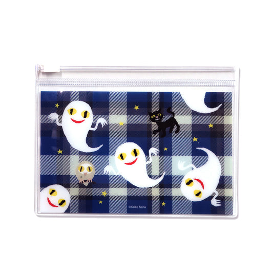 ポーチ付きフレークシール【ねないこだれだ】