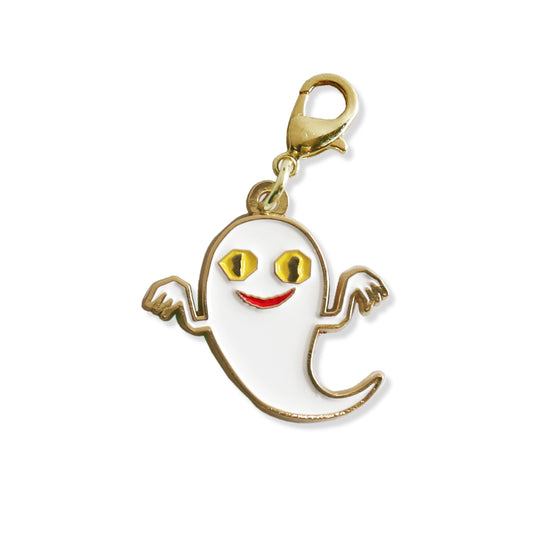 【絵本のチャーム】メタルチャーム/おばけ 【ねないこだれだ】