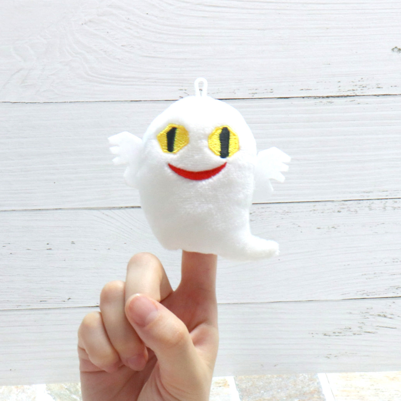 【絵本の指人形】ねないこだれだ/おばけ 限定商品