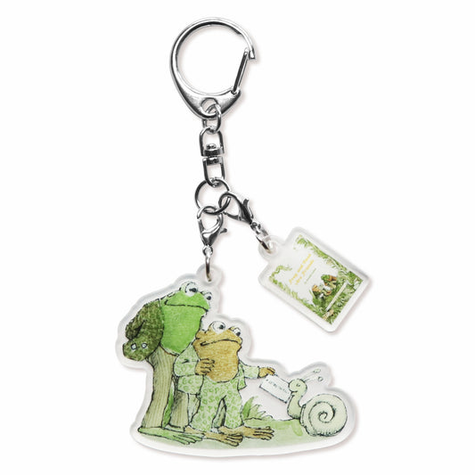 【絵本のキーホルダー】おてがみ【がまくんとかえるくん】