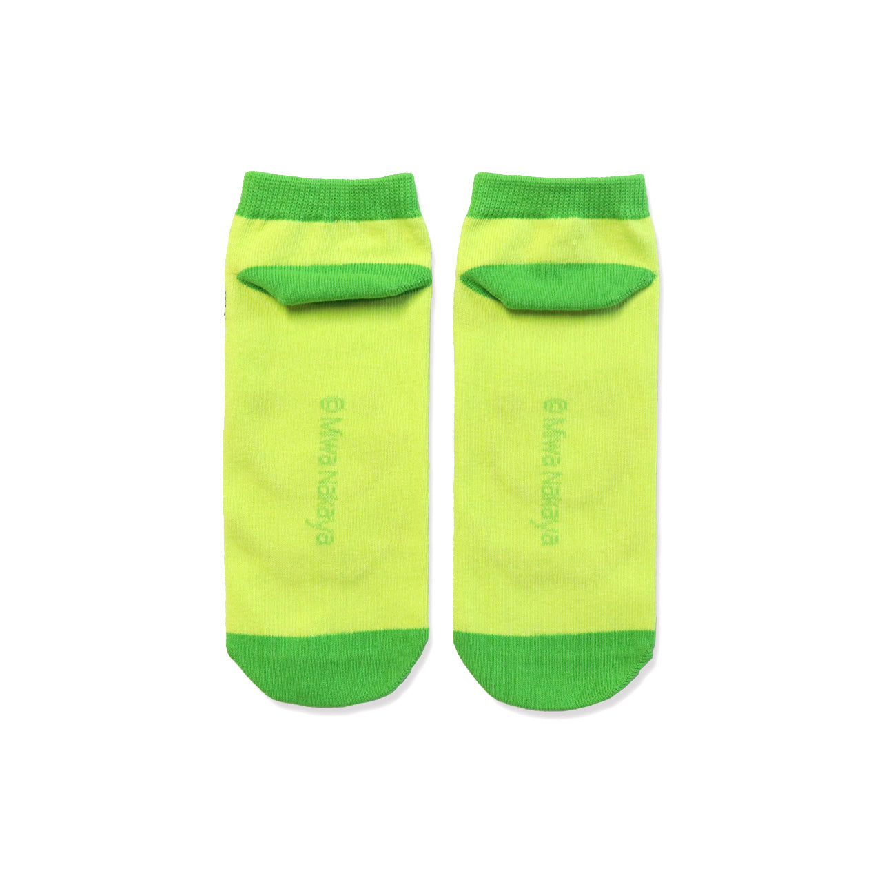 靴下 レディース/おかお【そらまめくんのベッド】【絵本のくつした】