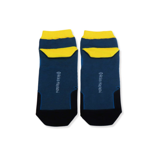 【絵本のくつした】(レディース)おつきさま/おつきさまこんばんは