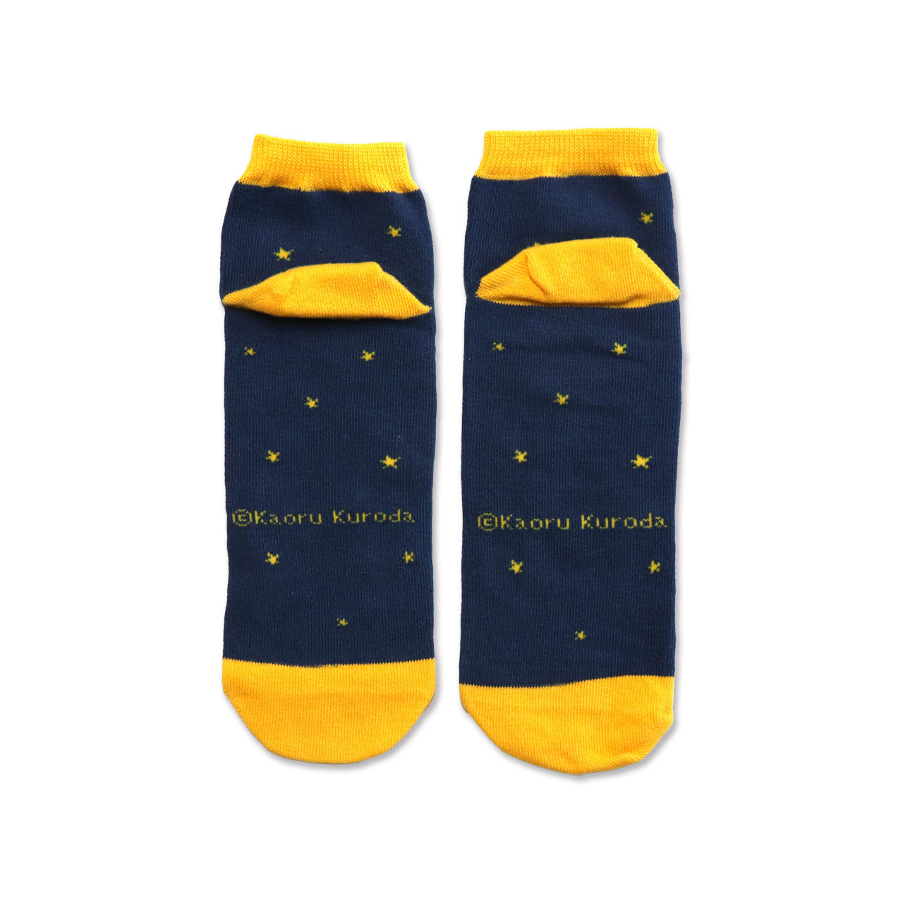 靴下 メンズ/おばけとふくろう【ねないこだれだ】【絵本のくつした】