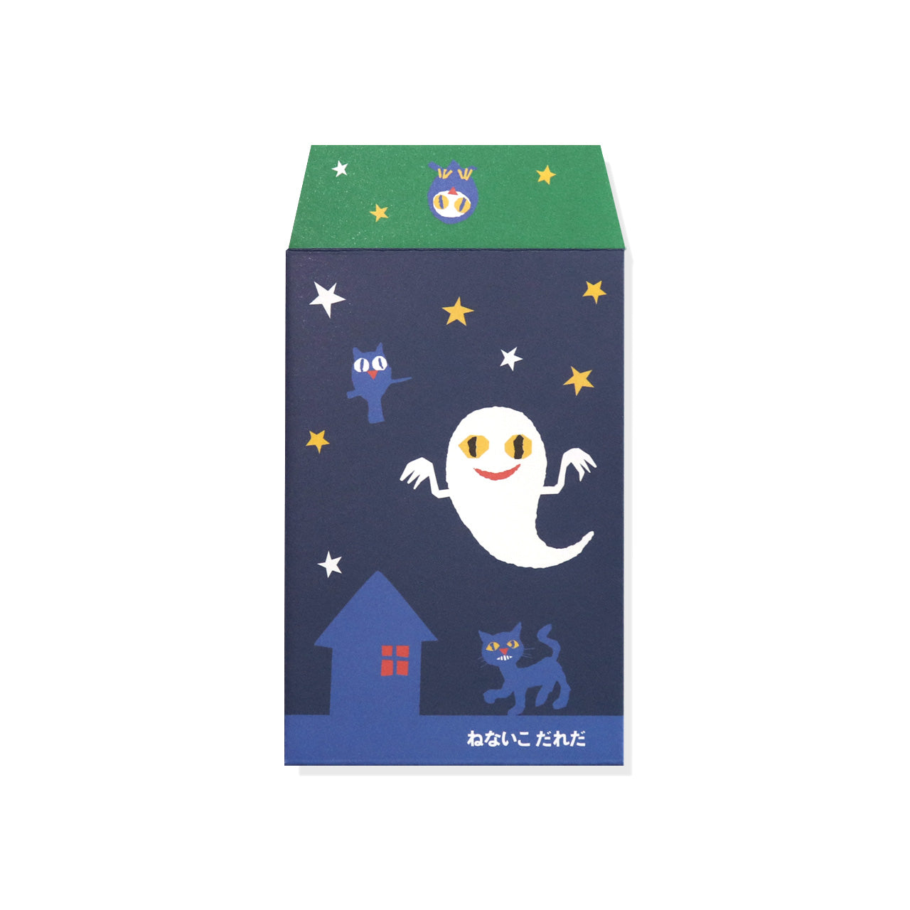 ねないこだれだ ドラえもん決済用 絵本のぷちぶくろ】おばけ【ねないこだれだ】 – 親子の時間研究所STORE