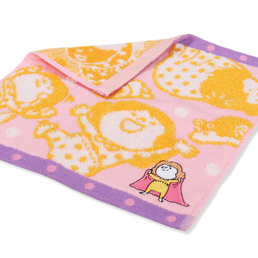 【絵本のタオル】なつみ PT コレなーんだ?