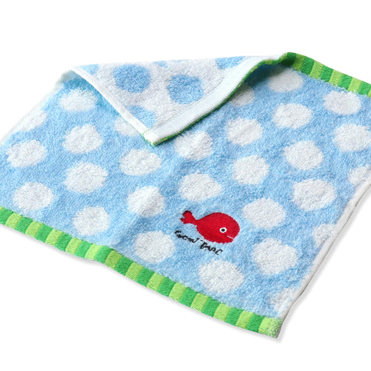 【絵本のタオル】きんぎょがにげた PT ドット