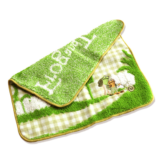 【絵本のタオル】がまくんとかえるくん PT おてがみ