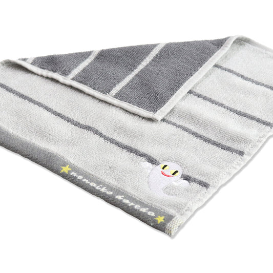 【絵本のタオル】刺繍 ねないこ PT おばけ