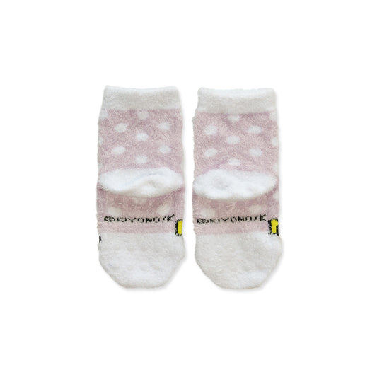 ルームソックス キッズ/サンタクロース【ノンタン】【絵本のくつした】