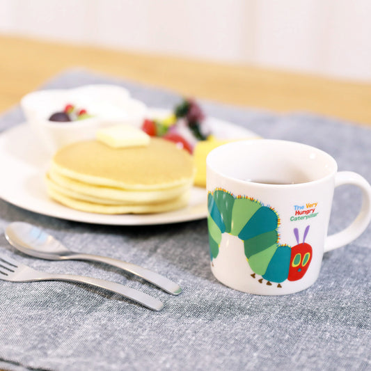 マグカップ マグS(あおむし)【はらぺこあおむし】