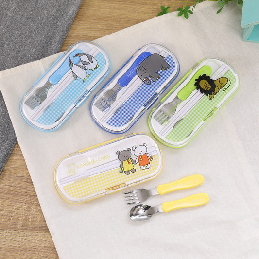 こぐまちゃんとどうぶつえん トリオセット ぺんぎん【こぐまちゃん】