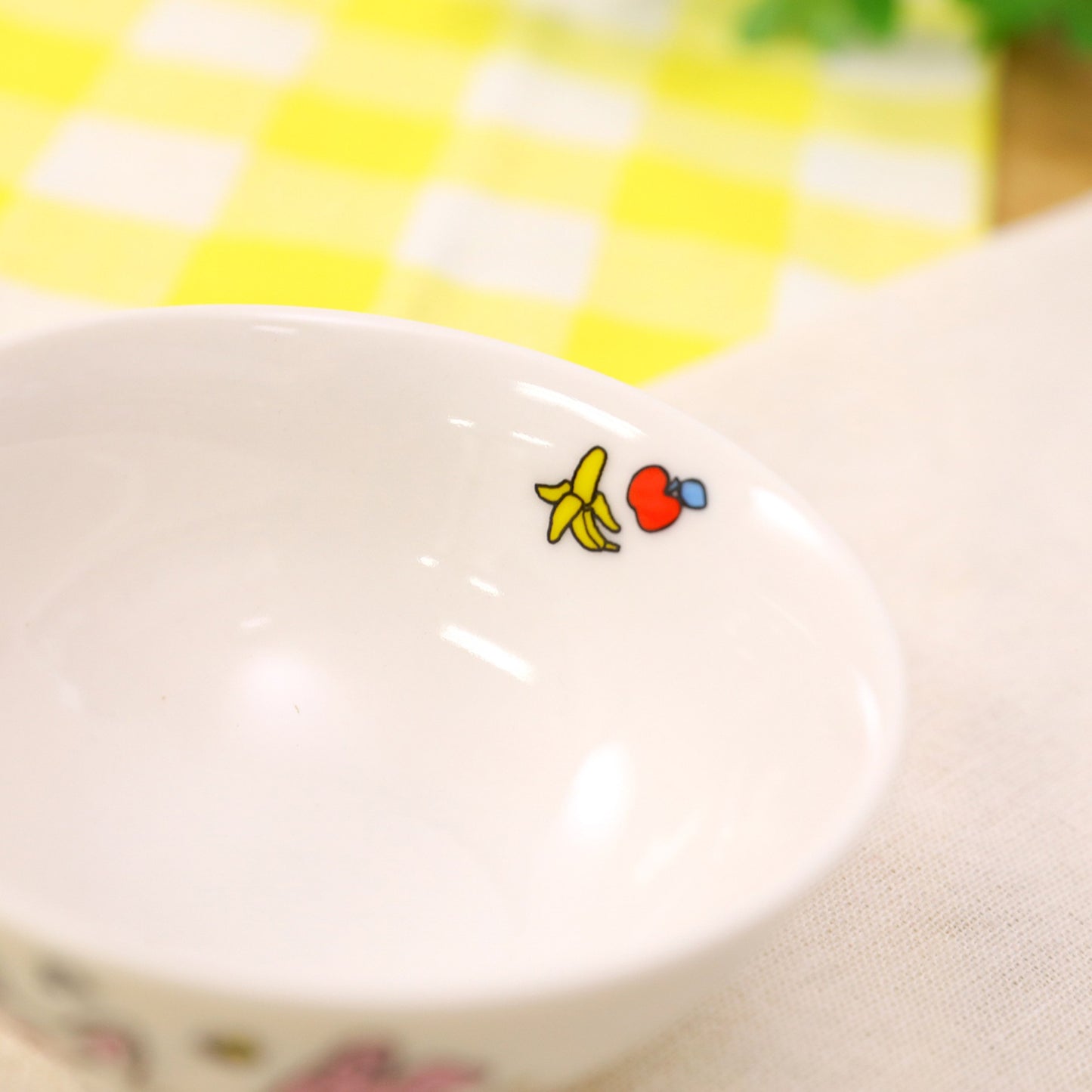 こども茶碗【ノンタン】