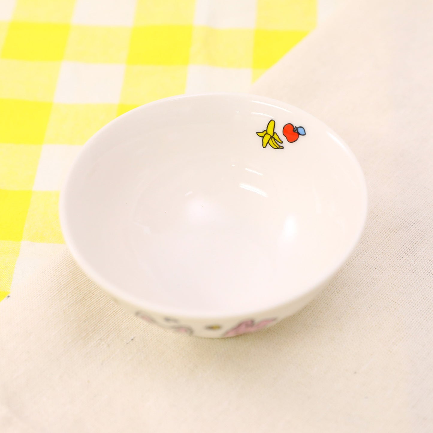 こども茶碗【ノンタン】