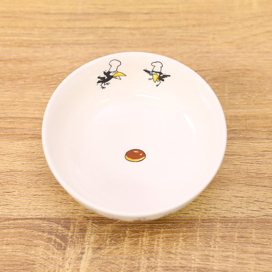 食器ラーメン丼【からすのパンやさん】