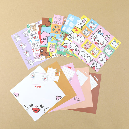 おはなし おりがみ【ノンタン】