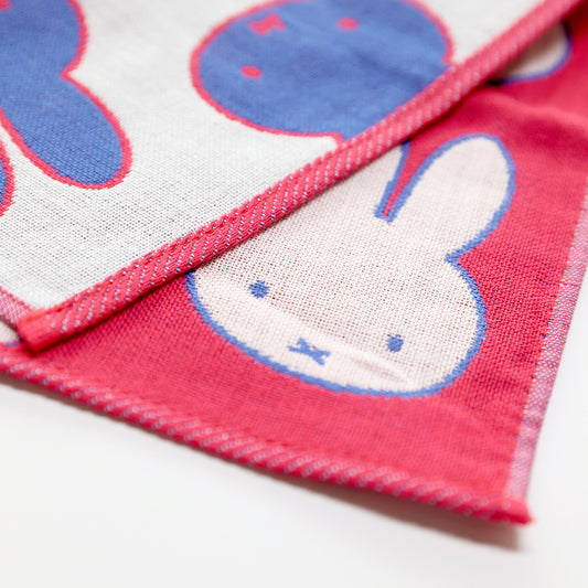 ミッフィー ガーゼタオルミニ ミッフィー