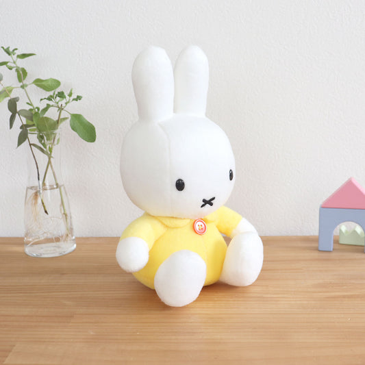 ミッフィー ぬいぐるみS イエロー