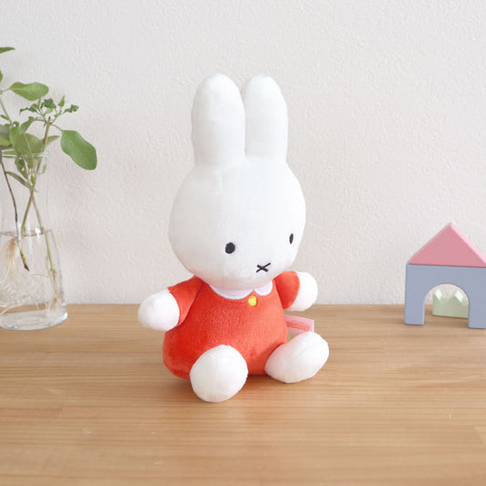 ミッフィー 洗えるぬいぐるみ