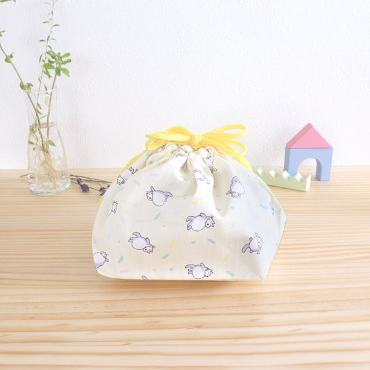 11ぴきのねこ ランチ袋M まんぷく