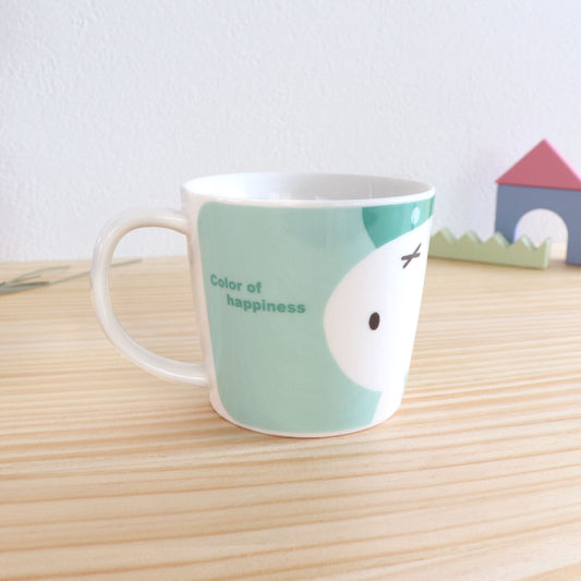 ミッフィー マグM ハピネスグリーン