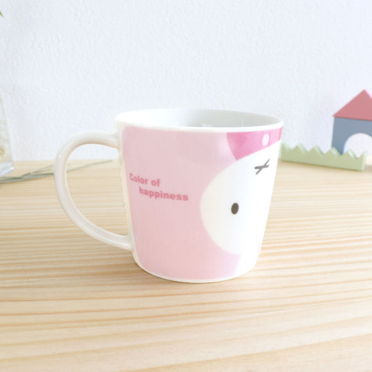 ミッフィー マグM ハピネスピンク