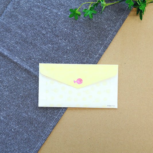 きんぎょがにげた 和紙封筒 おもちゃ