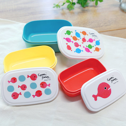 きんぎょがにげた 3ピースランチボックス キャンディ
