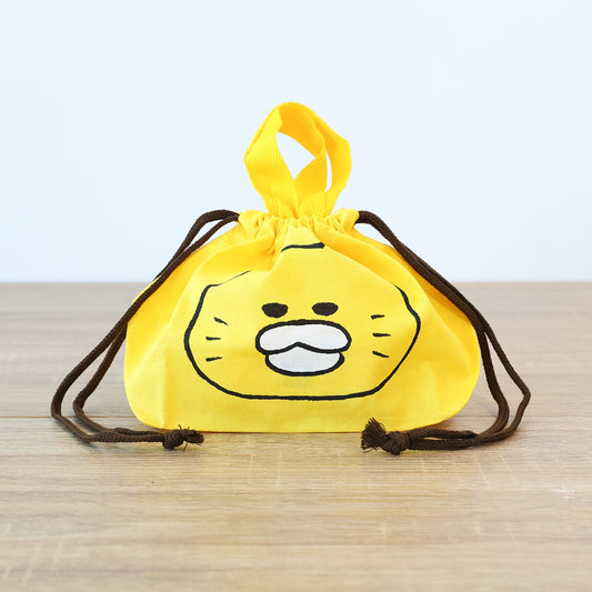 ランチ巾着【ノラネコぐんだん】