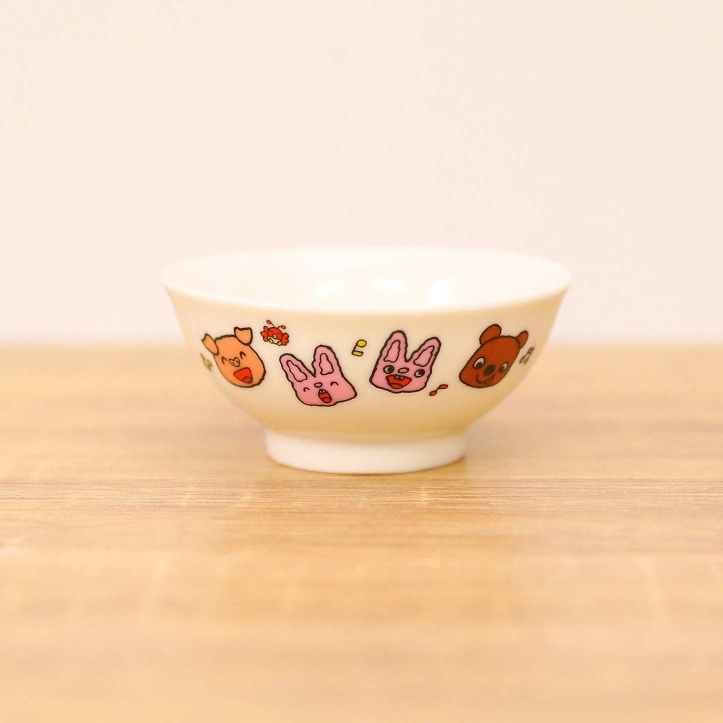 こども茶碗【ノンタン】