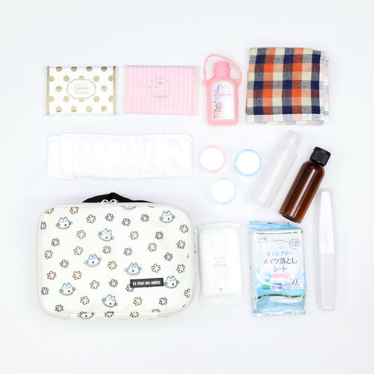 マルチポーチ ハナ NL【11ぴきのねこ】