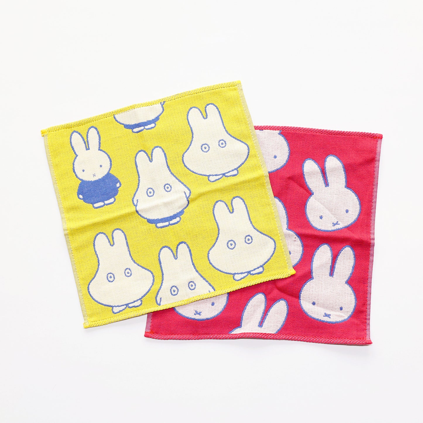 ガーゼタオルミニ ミッフィー【ミッフィー】