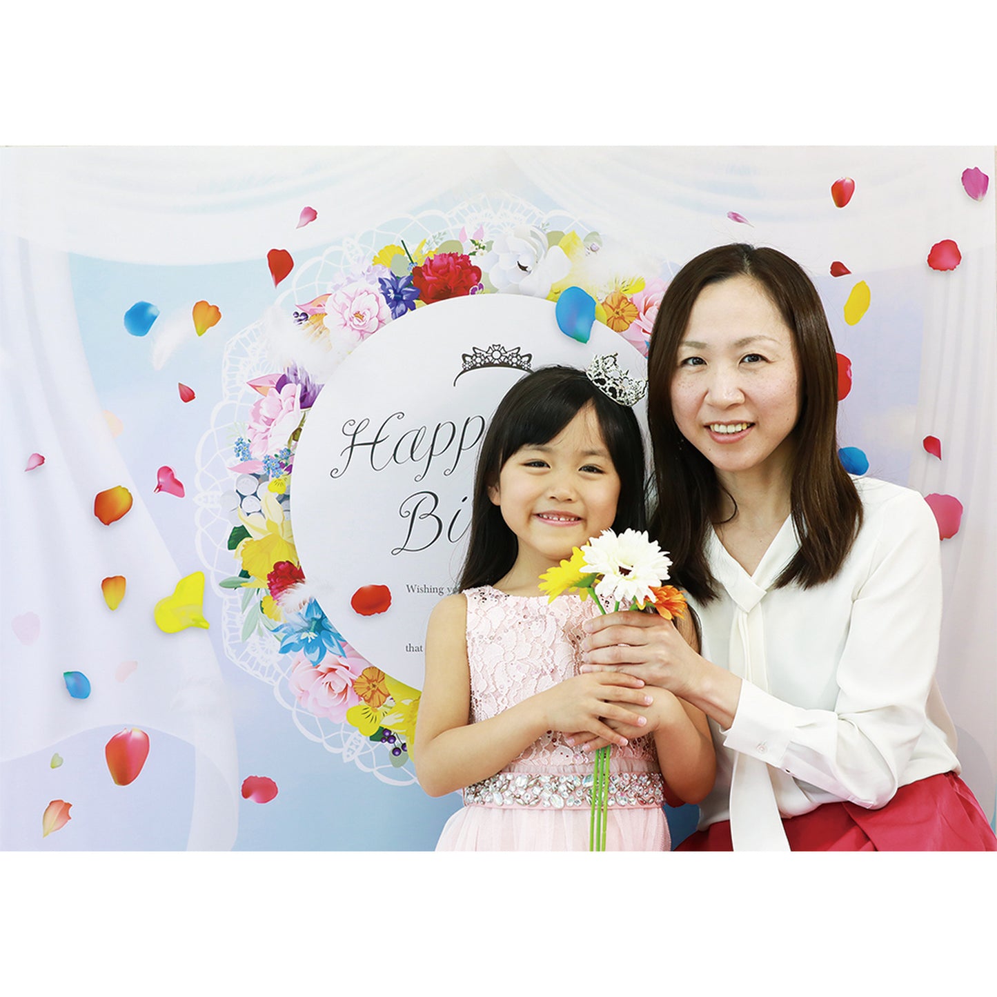 【スマートスタジオ】【A0】Flower