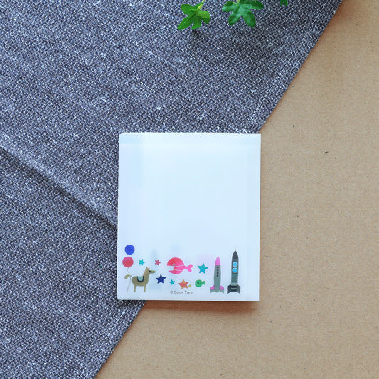 きんぎょがにげた マスクケース きんぎょ