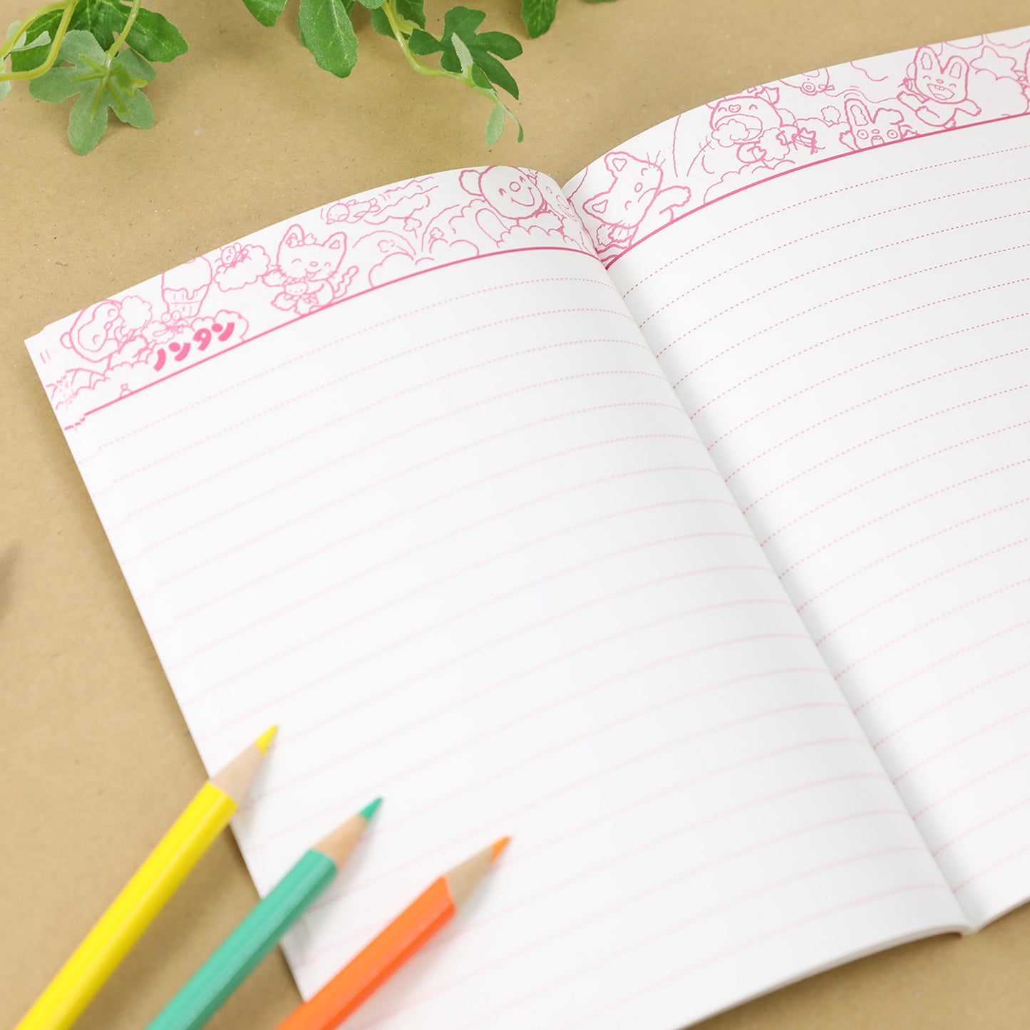 ノート【ノンタン】