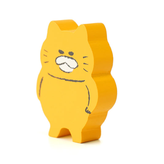 【絵本のつみき】単品 ノラネコ (ノラネコぐんだん)