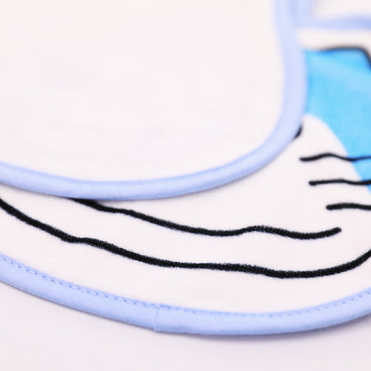 ループ付きタオル ビックリ【11ぴきのねこ】