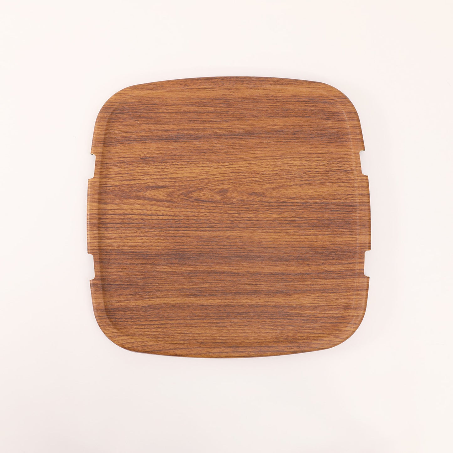 スタックストー baquet M用蓋 onbaquet by mooq マボガニー調【はらぺこあおむし】