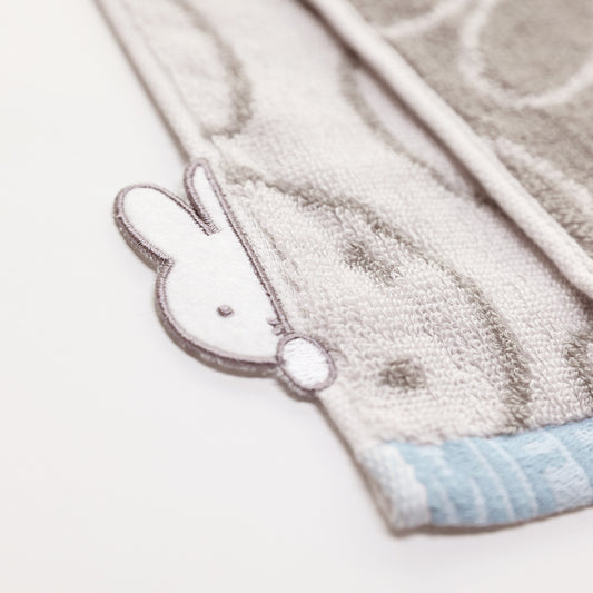 ミッフィー フェイスタオル いっぱいミッフィー