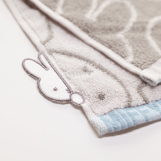 ミッフィー ウォッシュタオル いっぱいミッフィー