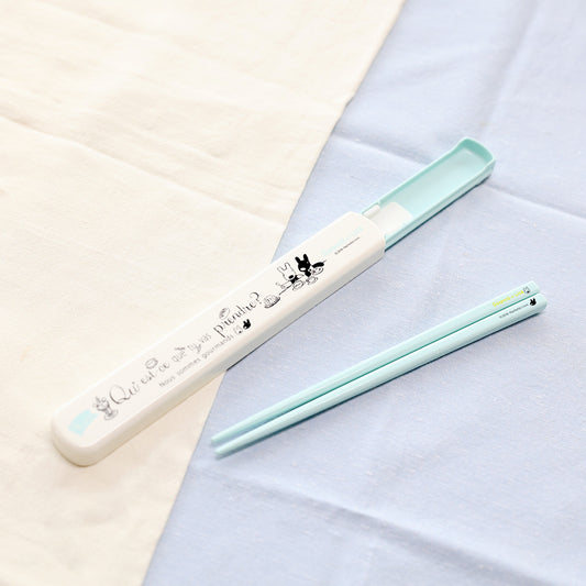 リサとガスパール 引フタ箸箱セット