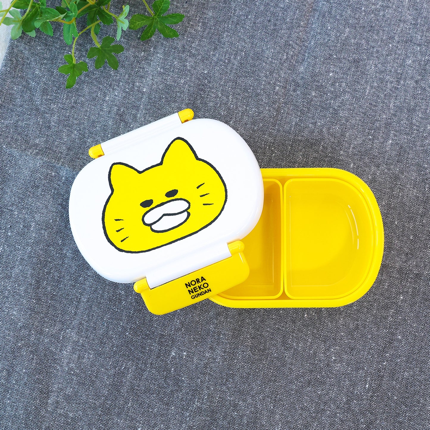 ランチボックス小判【ノラネコぐんだん】